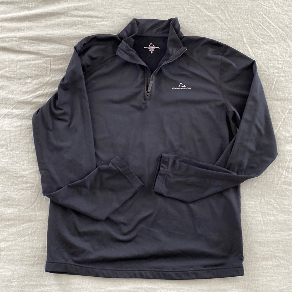 Paradox 1/4 Zip Pullover
